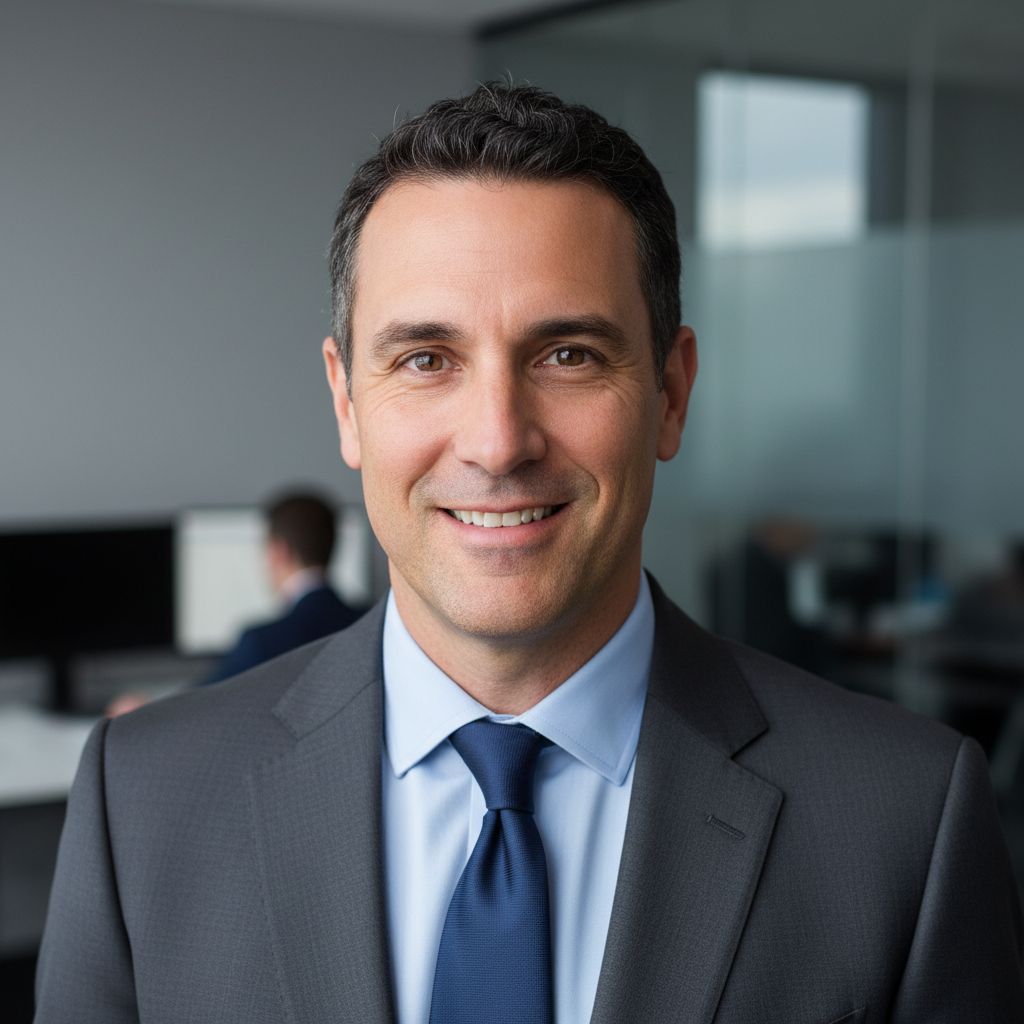 Sebastián Torres - CEO